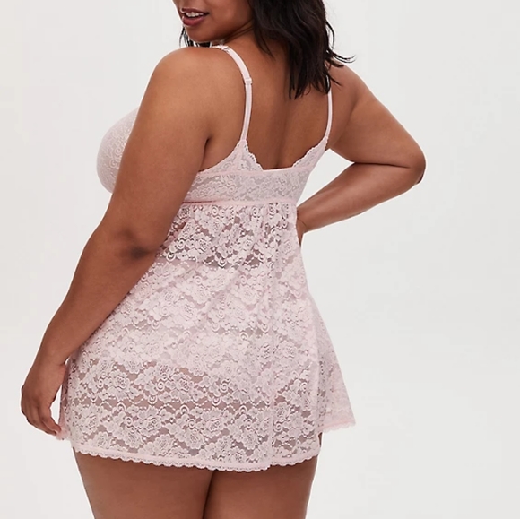 Torrid babydoll - Picture 3 of 11